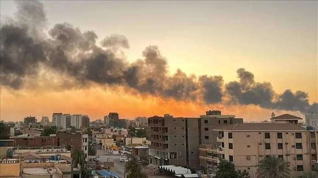 احتدام المعارك بين الجيش السوداني وقوات الدعم السريع في محيط سلاح المهندسين