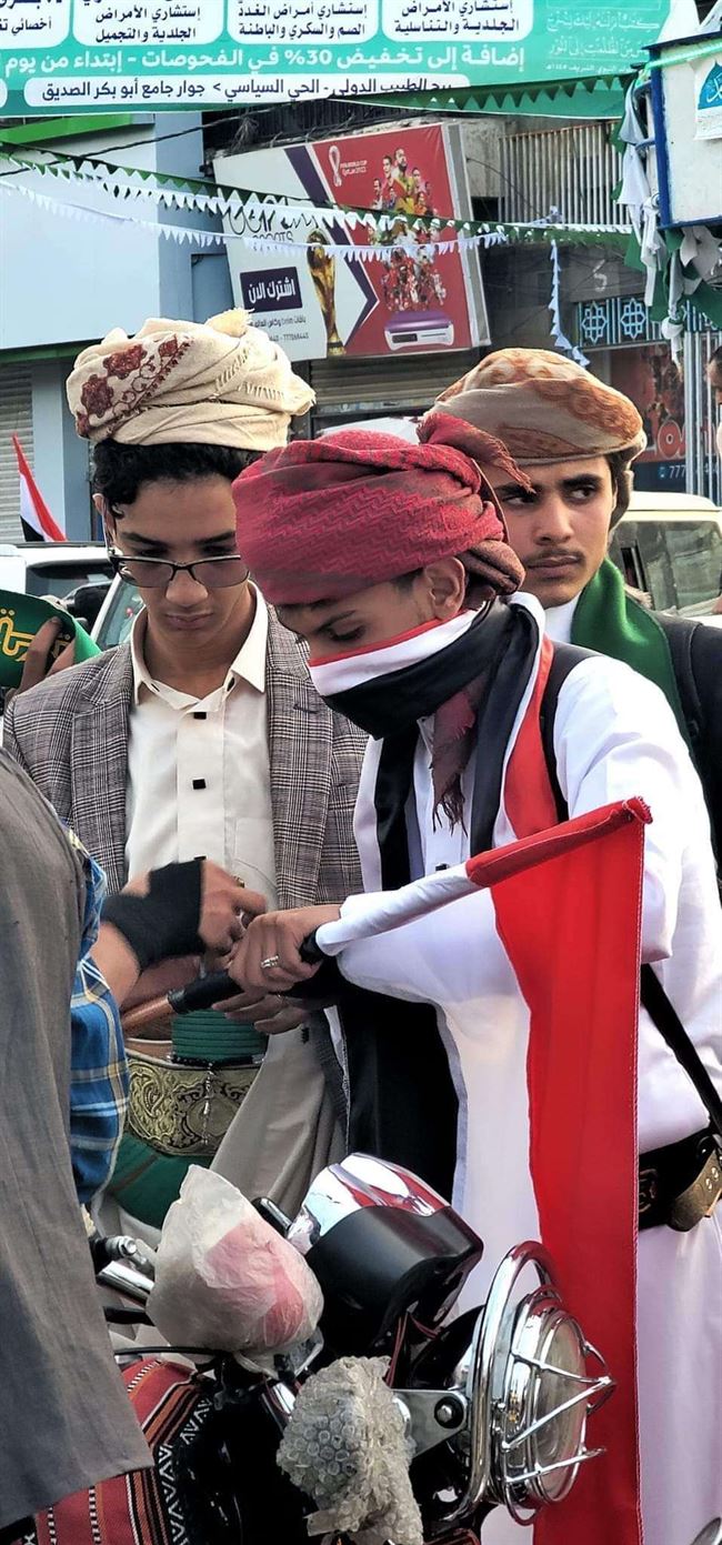 مصادر تكشف ما تقوم به المخابرات في صنعاء مع المعتقلين من احتفالات 26 سبتمر
