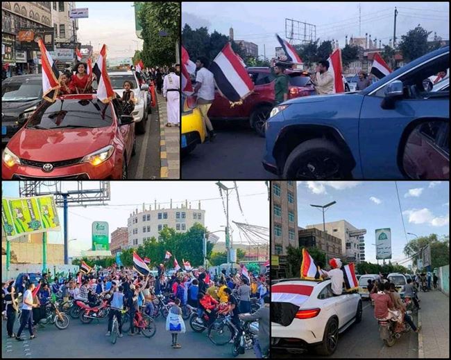وكيل وزارة بالشرعية يقدم رقبة ألف محتفل بـ26 سبتمر في صنعاء للحوثي على طبق من ذهب