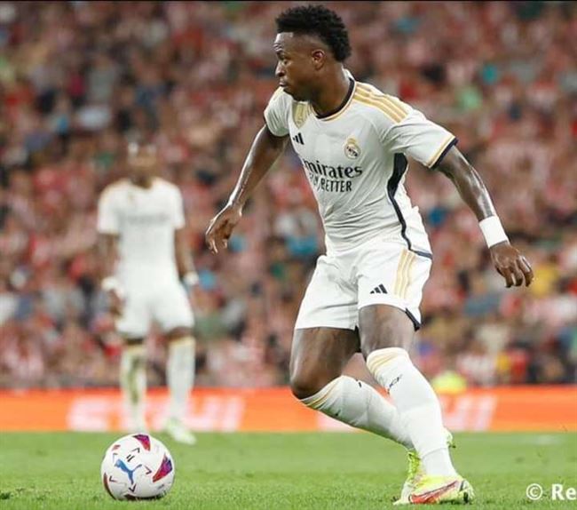 تشكيلة ريال مدريد ضد جيرونا.. فينيسيوس على رأس القائمة