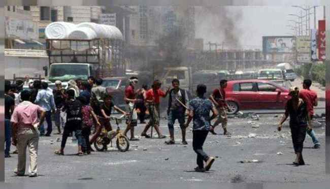 فوضى الإخوان في تعز.. زفاف يتحول إلى جنازة