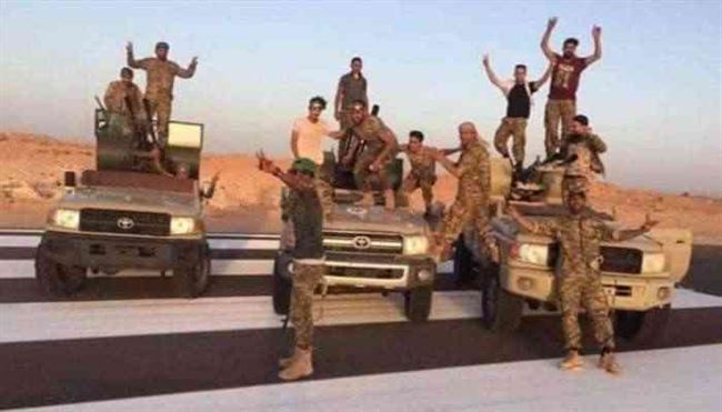 حشود كبيرة للمرتزقة شرق مصراتة والجيش يستعد