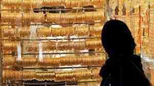 تحسن نسبي في أسعار الذهب اليوم الأحد