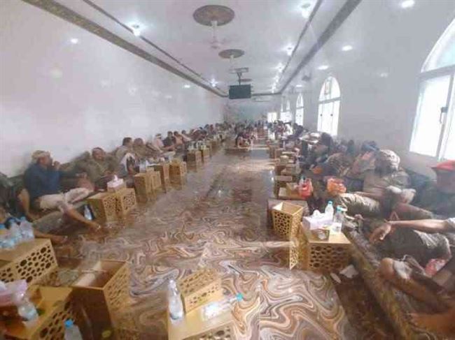 انعقاد لقاء موسع لقيادات لحج