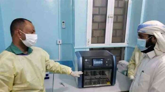 بدء العمل بوحدة فحص كورونا في منفذ الوديعة