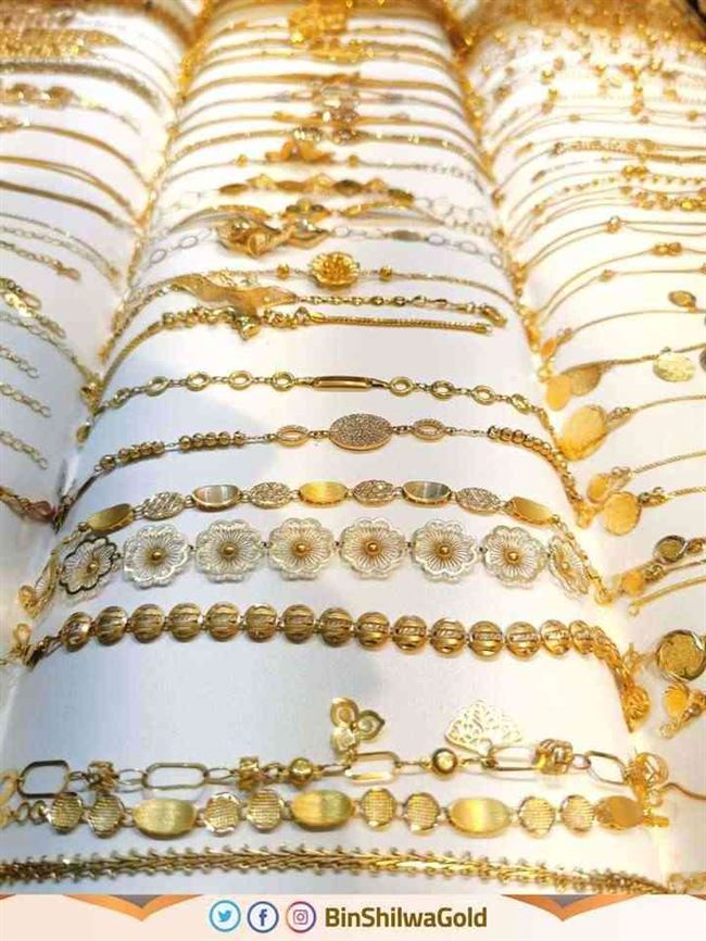 أستقرار في أسعار الذهب اليوم السبت