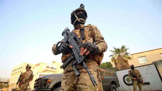 اعتقال قياديين في داعش بالفلوجة
