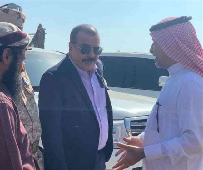 لقاء هام جمع لملس وبن بريك بقيادات التحالف العربي وفريق التنسيق السعودي.. تفاصيل