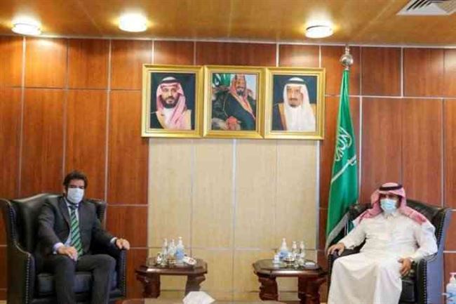 مباحثات سعودية أرجنتينية بشأن في اليمن