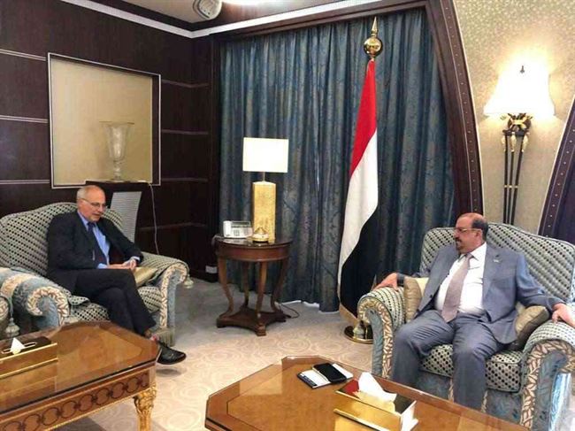 البركاني : تنفيذ إتفاق الرياض خطوة هامة في طريق الحل السياسي في اليمن