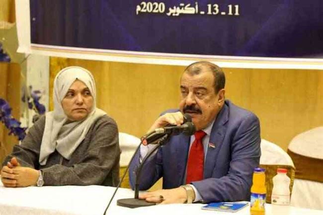 بن بريك يعلن انتقال المجلس من مرحلة الثورة إلى بناء الدولة