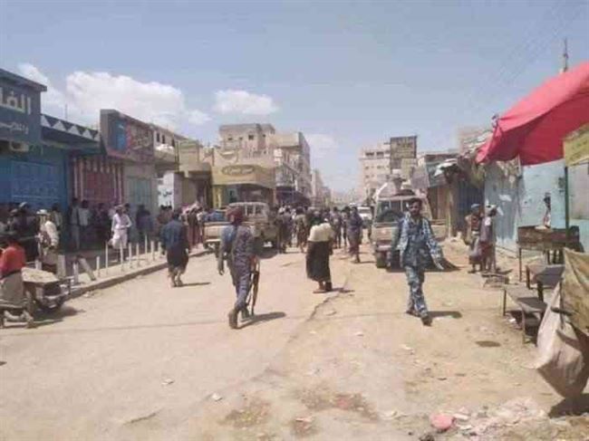 اشتباكات بين فصائل الإخوان بأحد أسواق عتق بشبوة تخلف ضحايا مدنيين