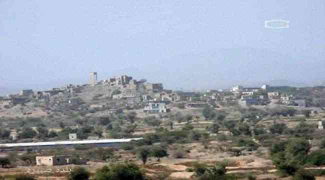 القوات الجنوبية تدك تمركز عناصر الحوثي في الضالع وتكبدهم قتلى وجرحى
