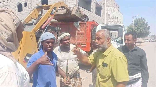 محلي البريقة يشدد على أهمية الحملات الطارئة للحفاظ على النظافة والوقائة من الأمراض