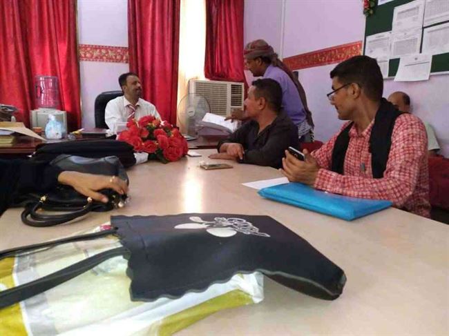 تربية الشيخ عثمان تشكل لجنة لمتابعة قضية الأعتداء على مدير مجمع الممدارة التربوي