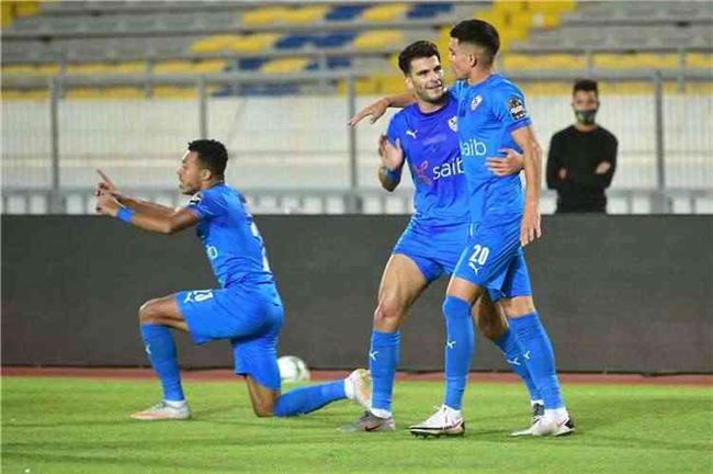 بهدف وحيد.. الزمالك يقتنص فوزاً مهماً من أمام الرجاء