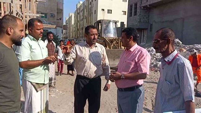 محلي المنصورة يشدد على أهمية تحسين وتطوير خدمة النظافة والبيئة