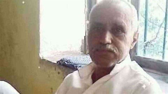 الحوثي يعدم شيخ قبلي أمام أسرته بالرصاص بعد اقتحام منزله في إب.. الإسم والصورة