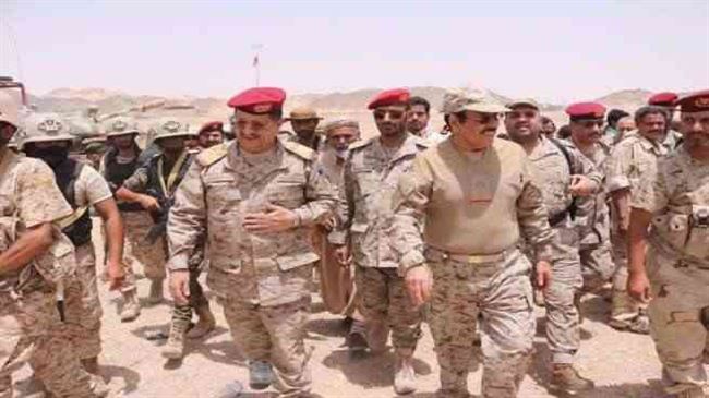 رسائل عسكرية مشفرة تكشف فساد الجيش الوطني واسباب الهزيمة في الشمال