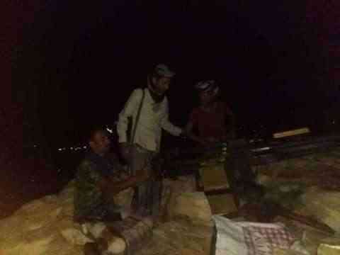 عناصر الإخوان تنسف إتفاق الرياض بمحور أبين