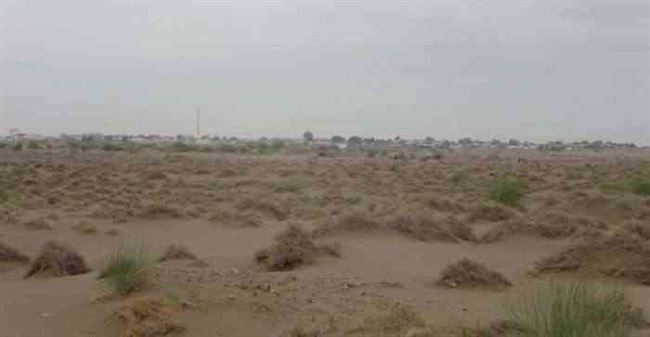 الحوثيون يمطرون التحيتا بقذائف الهاون