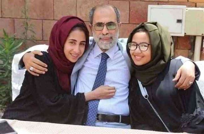 الكشف عن مصير إبنة القيادي الحوثي حسن زيد المصابة معه