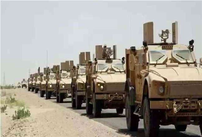 إعلان عسكري جديد للتحالف: لن يكون هناك أي صبر على الحوثيين