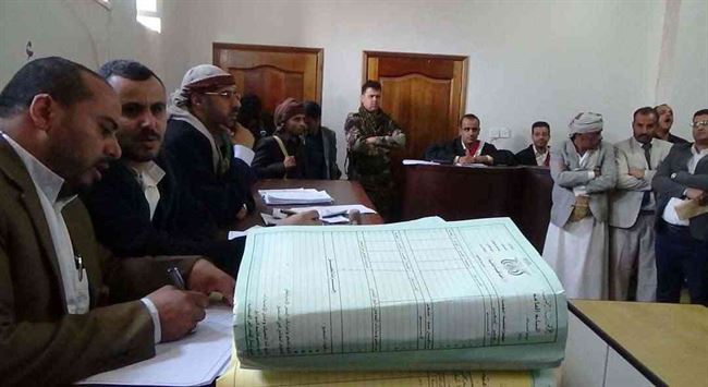 الحوثي يحاكم 206 شخص في صنعاء بزعم تخابرهم ضد المملكة المتوكلية قبل أكثر من 100 عام