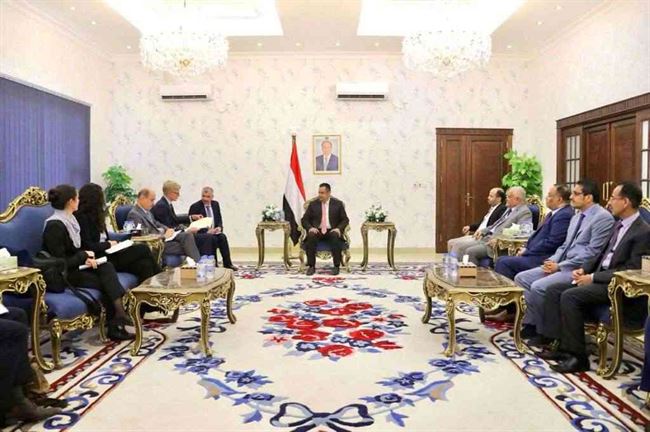 معين عبدالملك : لن يتحقق السلام في اليمن طالما إيران مصرة على سلوكها العدواني