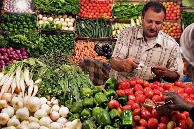 أسعار الفواكه والخضروات صباح اليوم الثلاثاء 12/10/2021