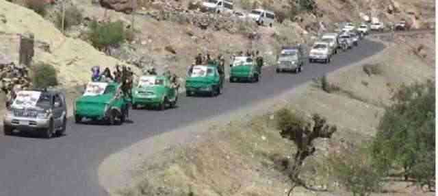 صورة تكشف خسارة الحوثيين الكبيرة في مأرب