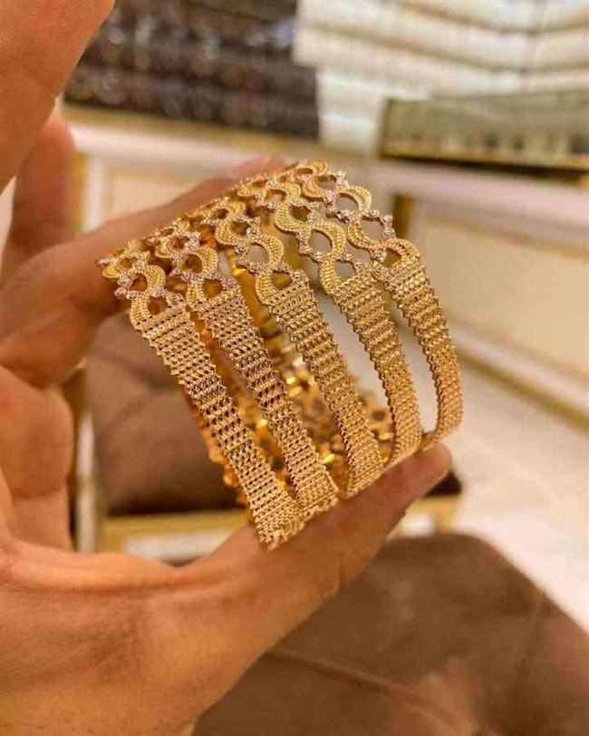 عيار 21 يسجل 46278 ريال.. أسعار الذهب في اليمن