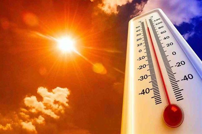 درجات الحرارة اليوم السبت باليمن 23/10/2021