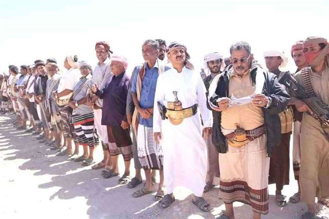 لقاء قبلي هام في شبوة يطالب بإعادة ملف الإرهاب إلى الإمارات ويناشد التحالف إنقاذ المحافظة من الإخوان