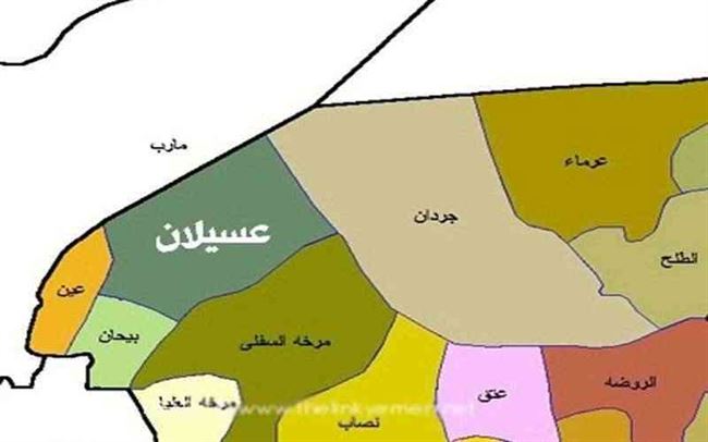 برلماني يطالب الشرعية والتحالف العربي بالتحقيق في اسباب سقوط مديريات بيحان وإنتهاكات سلطة شبوة