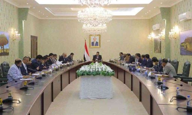 الحكومة اليمنية تعلن موقفها من خطاب العميد طارق صالح وترحيب الإنتقالي به 