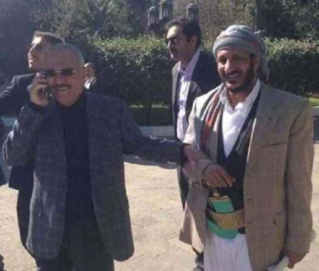 من داخل صنعاء .. برلماني يتحدث دون خوف عن صالح وطارق .. ويكشف : بن سلمان نجح بشق جبهة صنعاء