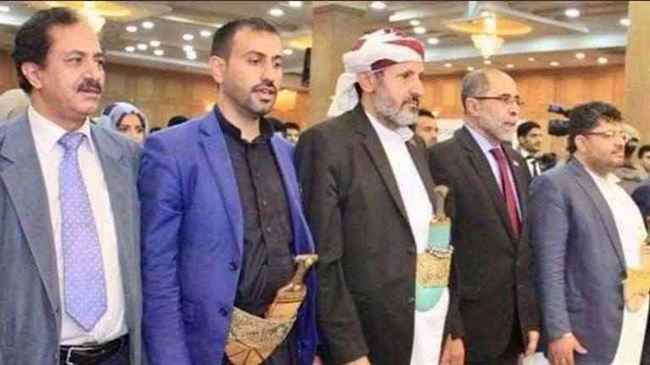 عاصفة تنتظر حوثة صنعاء.. انشقاق أبرز قيادة الاستخبارات العسكرية وظهر بمأرب.. جعبته تحوي معلومات خطيرة