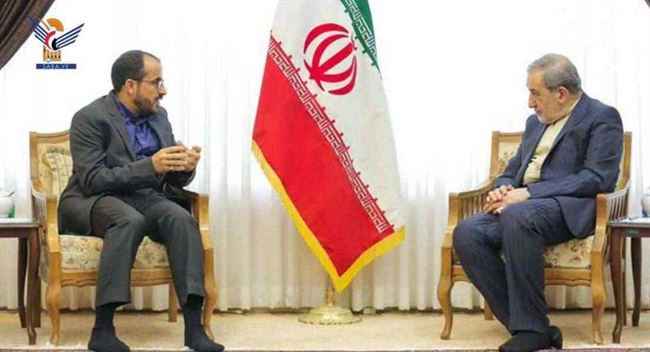 رئيس مجلس النواب اليمني : هل اقتنعتم أن الحوثي اداة إيران
