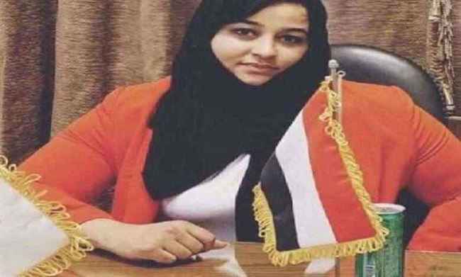 الحوثي يختطف رئيسة مكتب اتحاد قيادات المرأة العربية في البيضاء.. فشلت جميع الوساطات