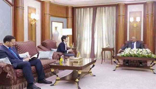 اليابان تشيد بالانتصارات ضد الإرهاب في أبين