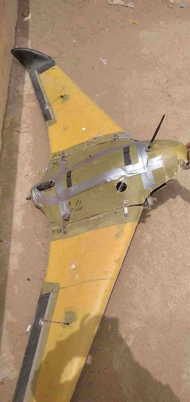 إسقاط طائرتين تابعة للحوثي في مارب