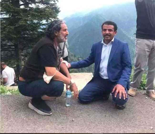 بقرار جمهور.. المجلس الرئاسي يطيح بالمتورط الأول في تسليم الجوف للحوثي
