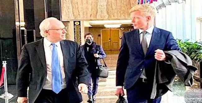ضغط أممي على حكومة الشرعية لدفع مرتبات قوات صنعاء