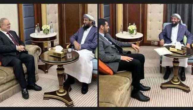 المحرمي مرعب الحوثيين: الحوثيين يبحثون عن السلطة وهذا لن نقبله مطلقاً
