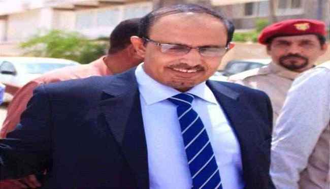 محافظ حضرموت يعود من الإمارات .. ومكتبه يوضح هذا الأمر الهام