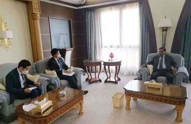 البحسني يؤكد أهمية حضرموت لأي مشروع سياسي قادم في اليمن