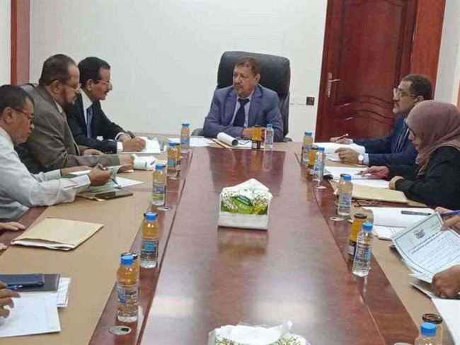 مجلس القضاء الأعلى يعين قضاة في عدد من محاكم أبين