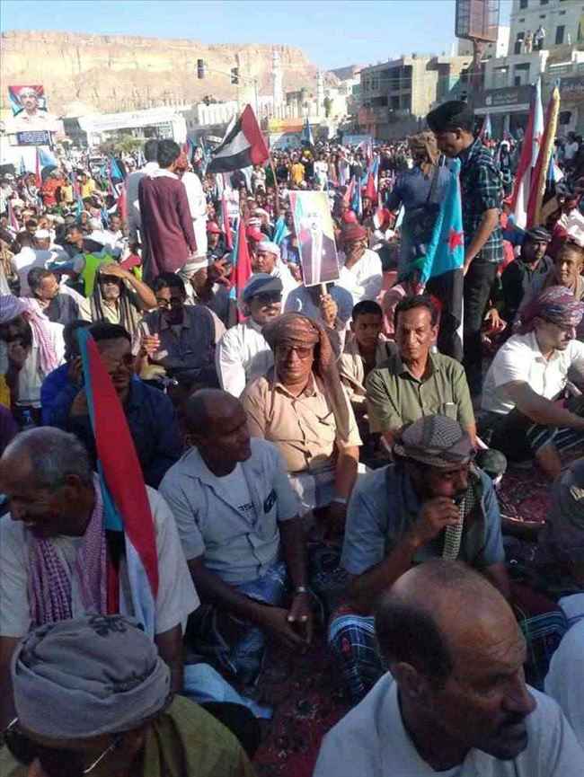 صورة .. أول عمل يغضب قوات المنطقة العسكرية الأولى في سيئون