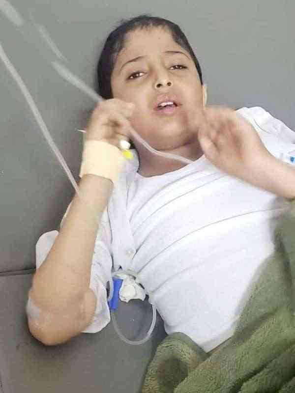 الحوثيون يحاولون طمس جريمة وفاة أطفال السرطان في صنعاء
